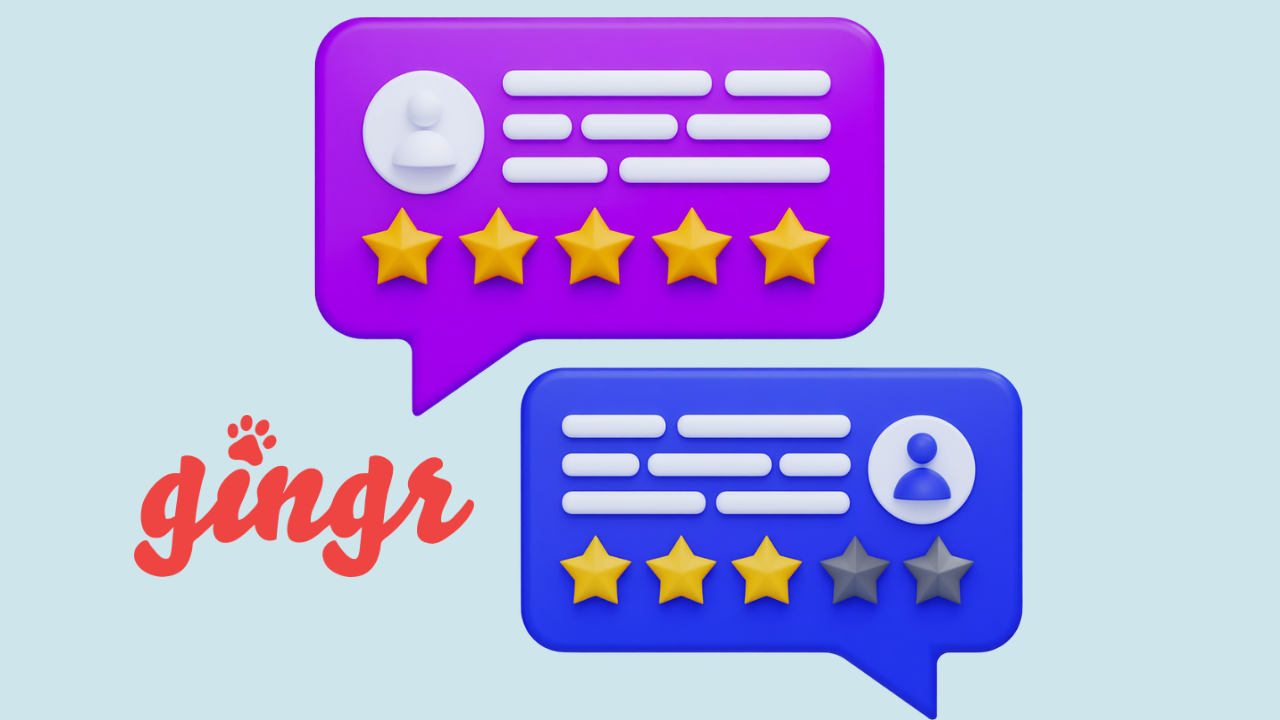 Gingr Review 2026: Features, Pricing & Verdict