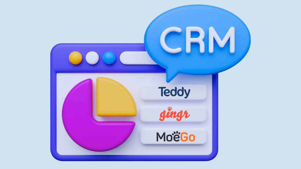 Best Pet Grooming CRM Software