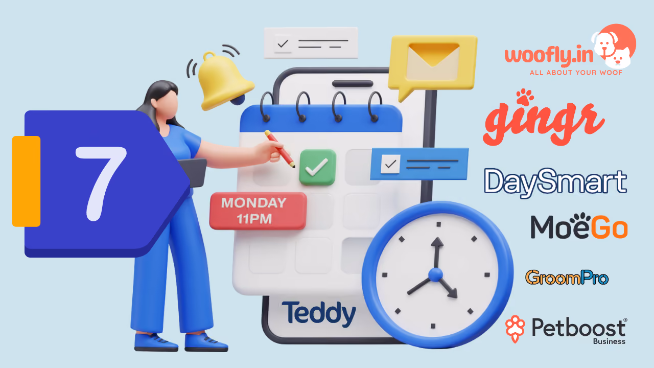 Best Grooming Salon Software 
