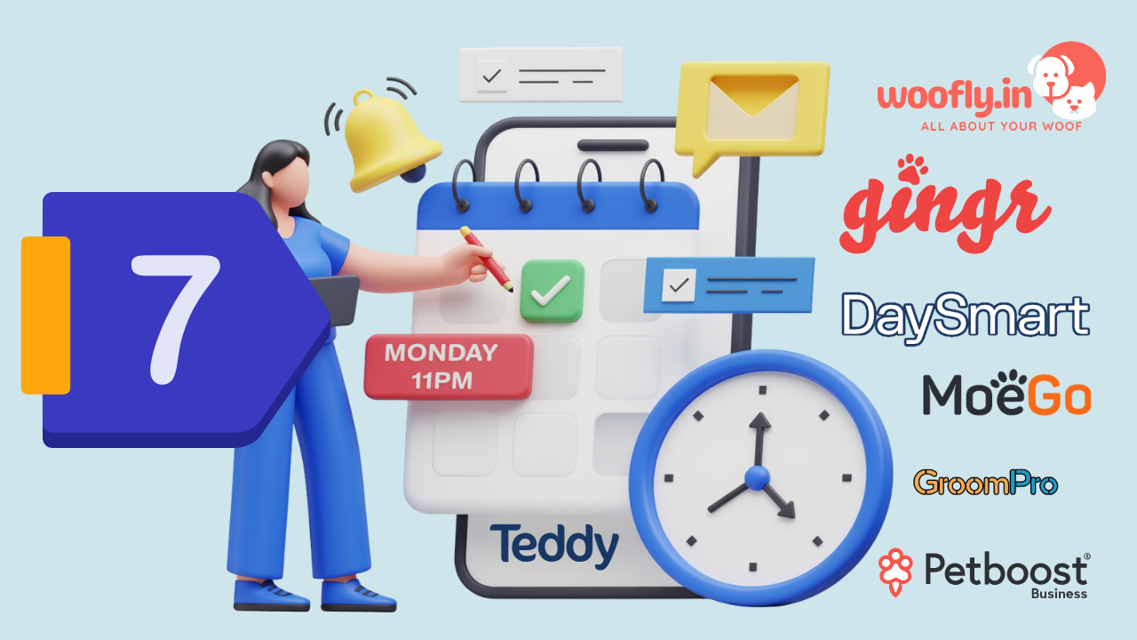 Best Grooming Salon Software