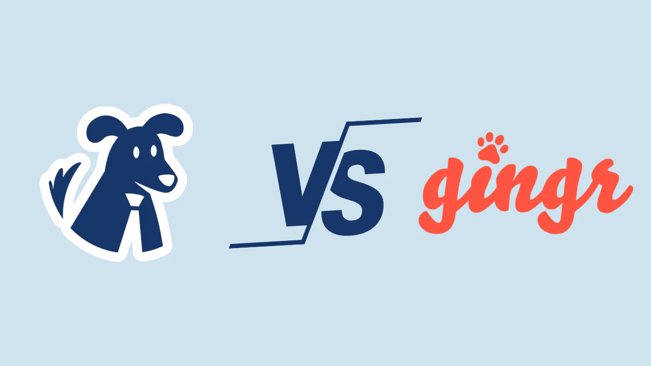 Teddy vs Gingr: 2026 Grooming Software Comparison