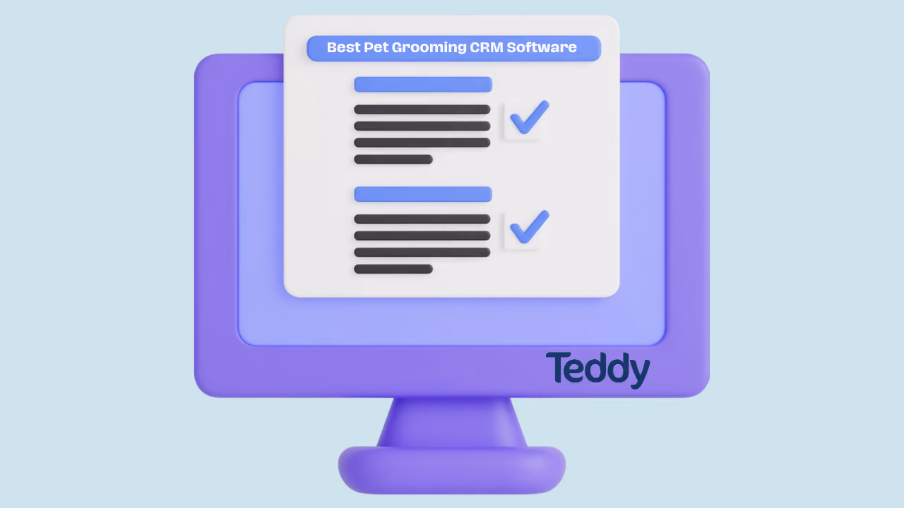 Best Pet Grooming CRM Software