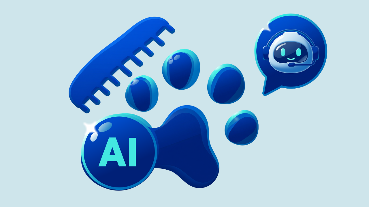The AI Receptionist Built for Grooming Salons