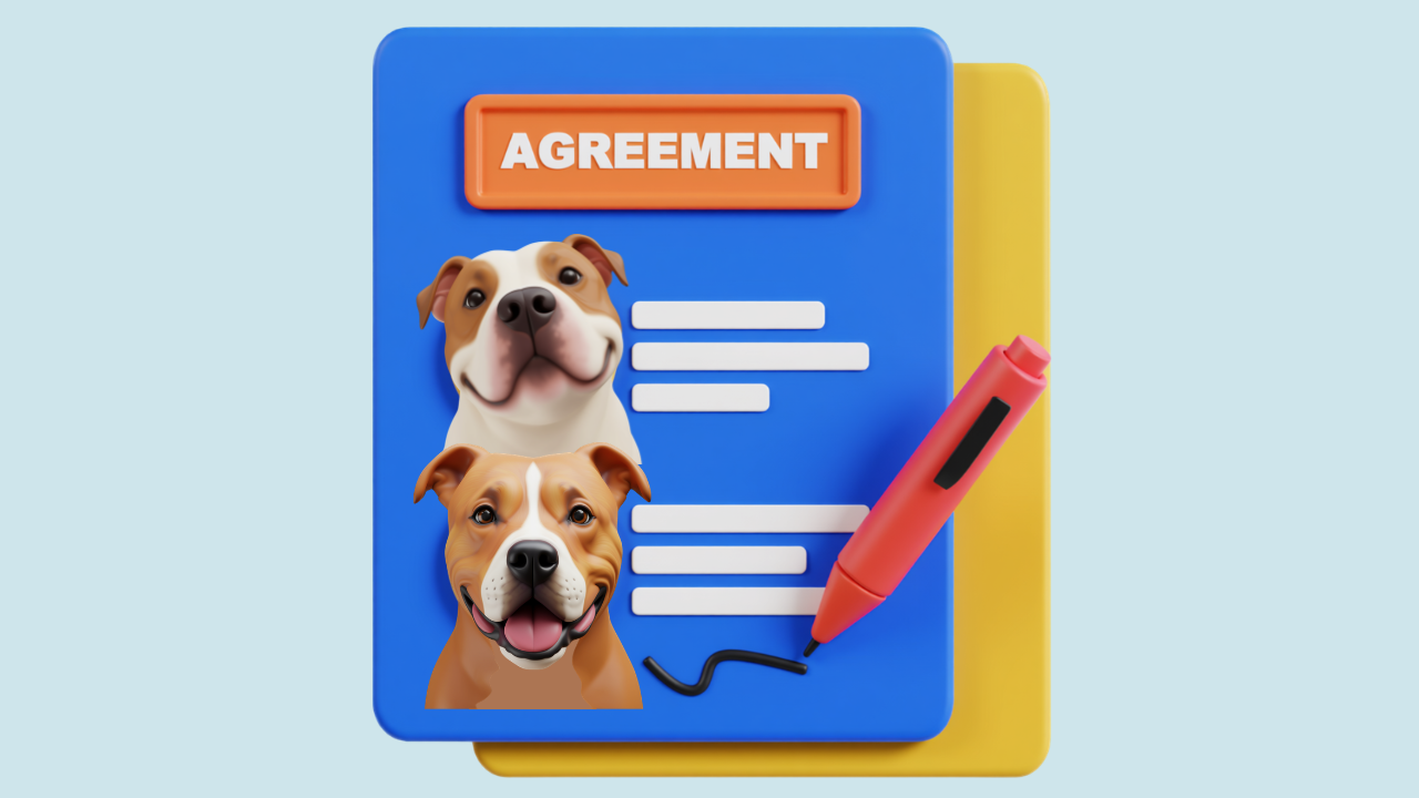 Pet Grooming Service Agreement Template 