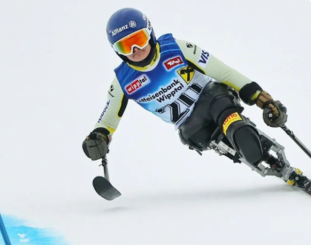 Para: Forster mit drei Podestplätzen in St. Moritz