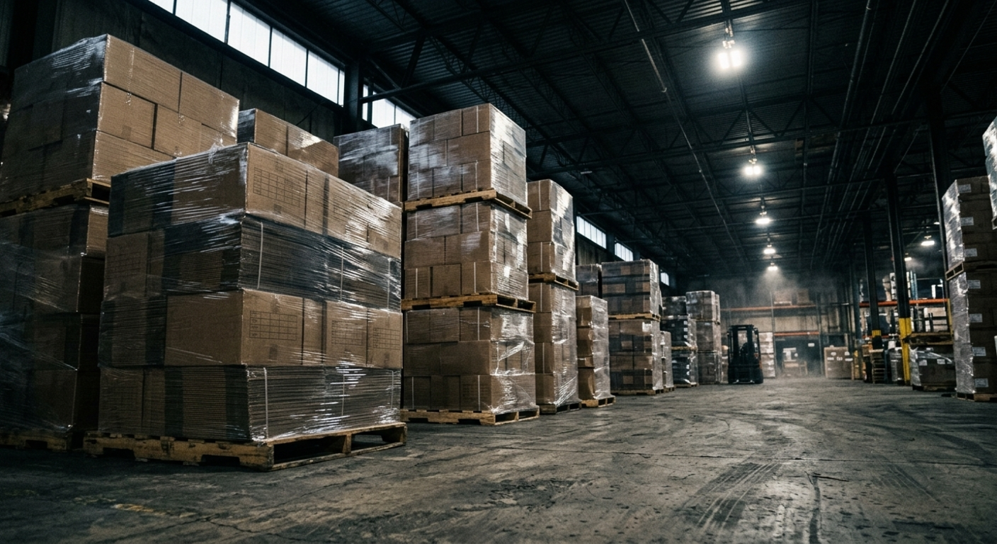 Packaging 101: A CPG Brand's Guide to Units, Cases, Pallets, and Print