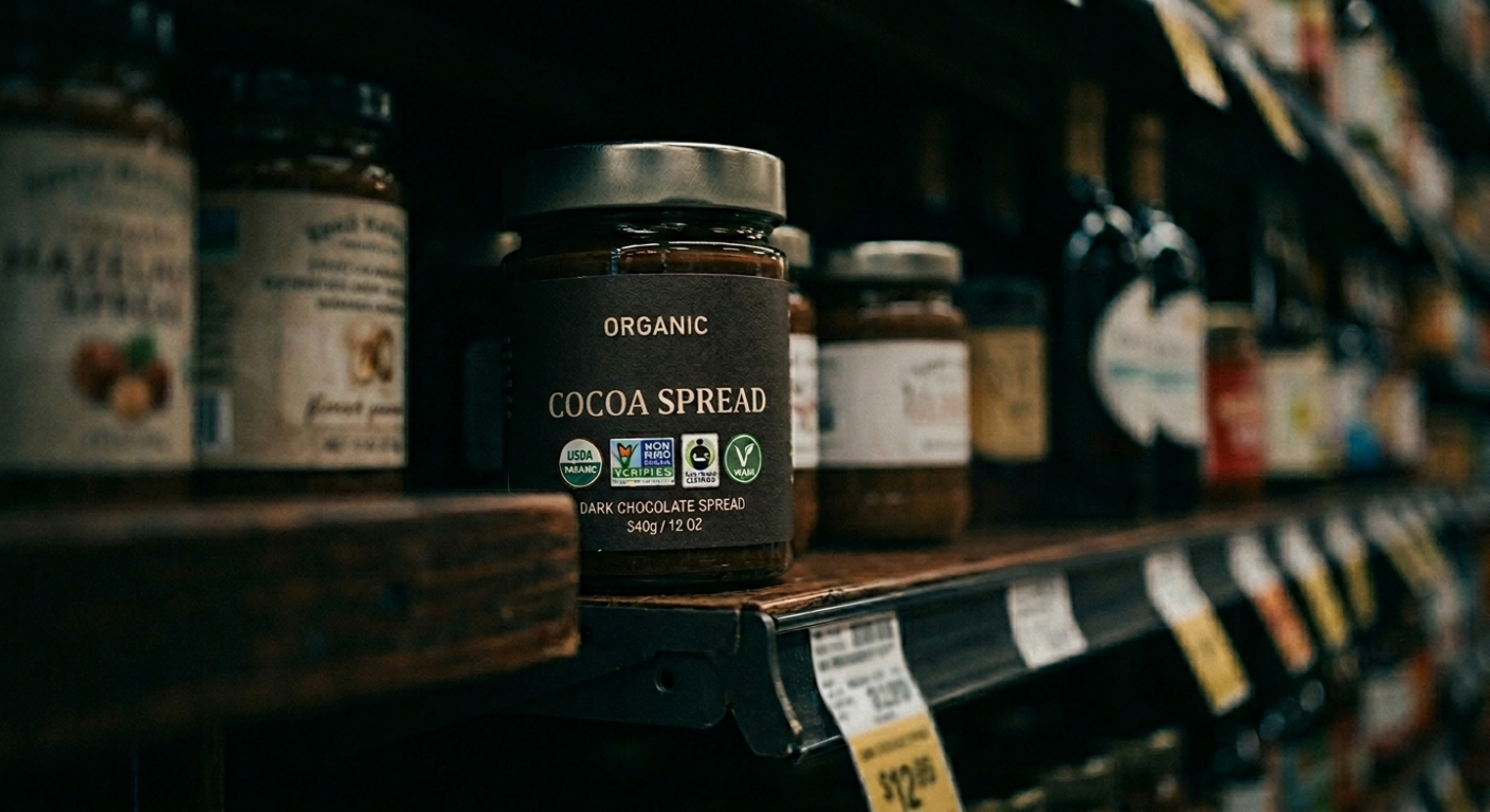 Food Certifications Explained: Organic, Non-GMO, Gluten-Free, Kosher, and Vegan