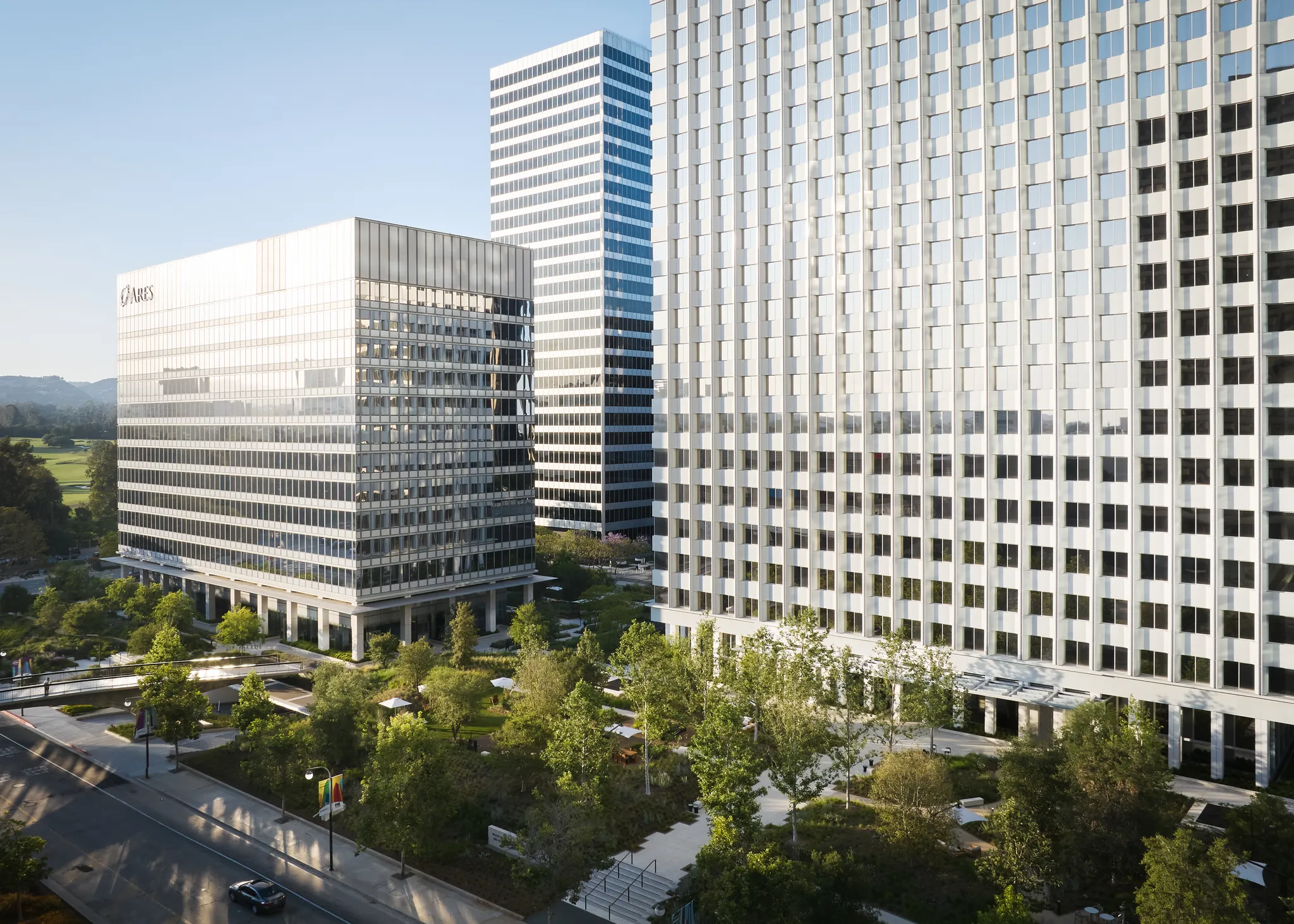 Anderson Towers, Century City
