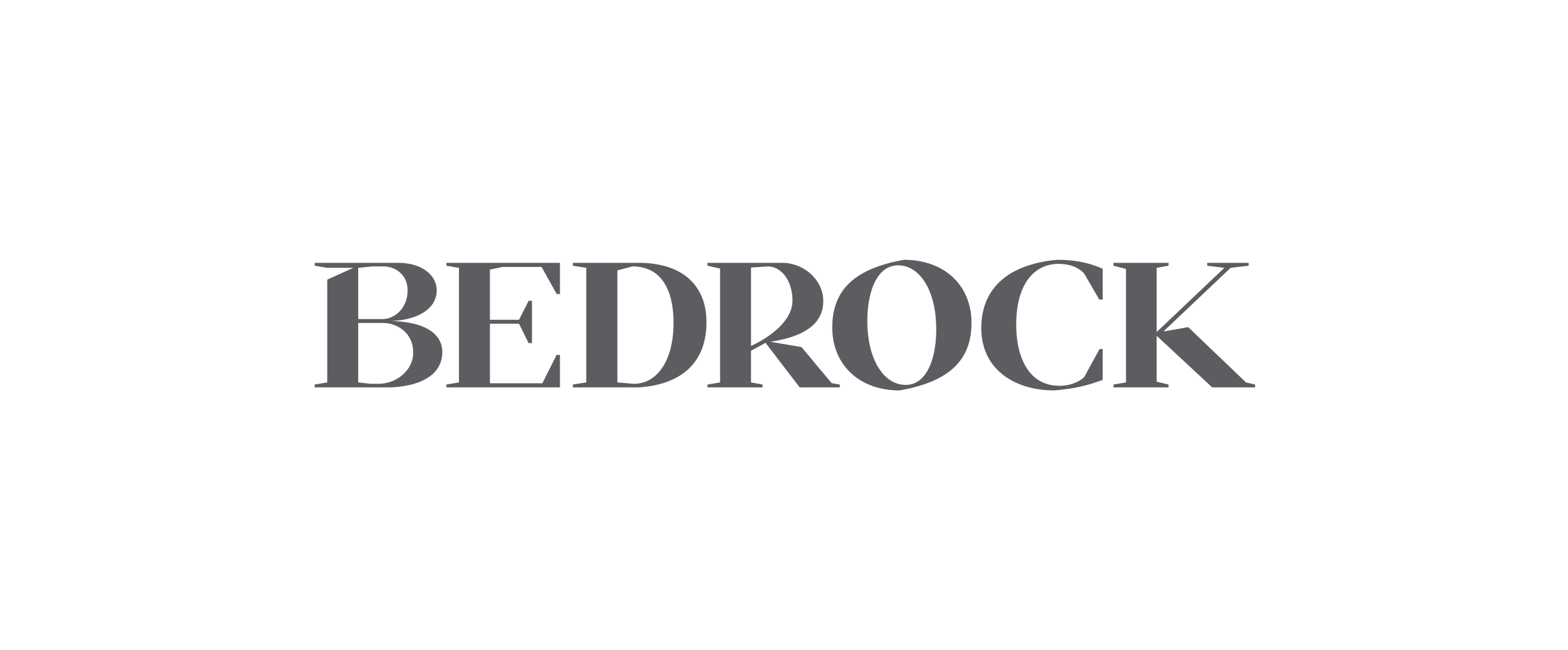 Bedrock