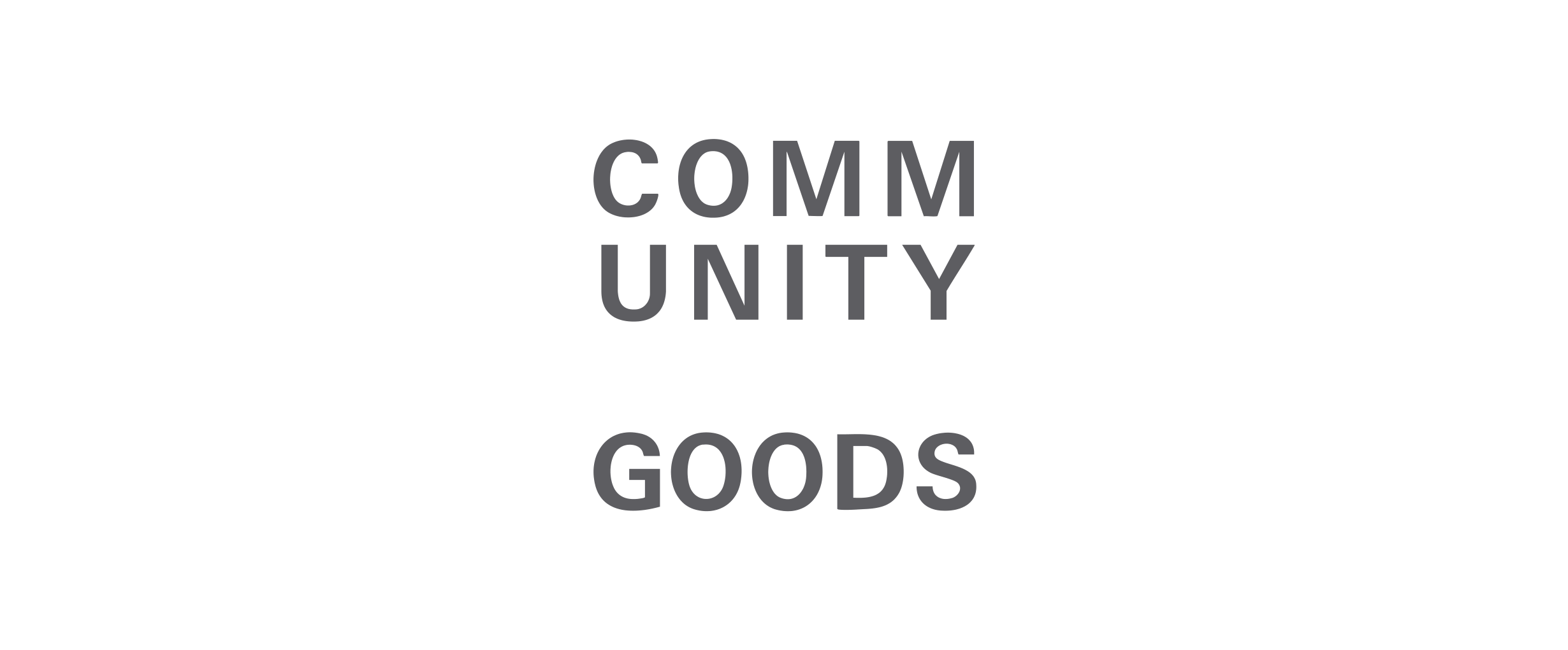 CommGoods