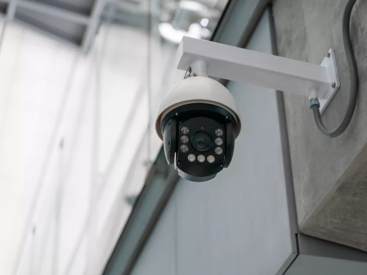 kamera za video nadzor