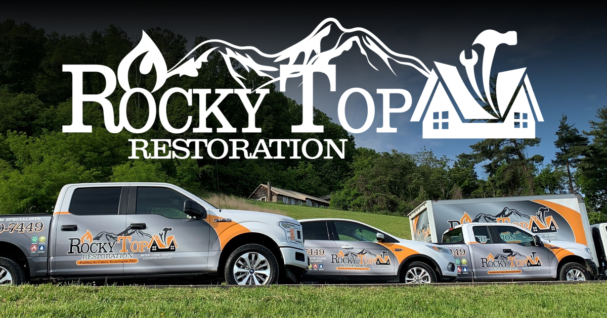 Rocky Top Restoration - Water Restoration in Knoxville