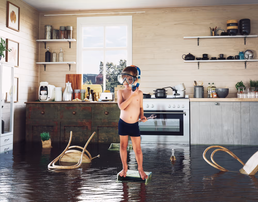 3 Reasons Mold Forms Quickly After Flooding