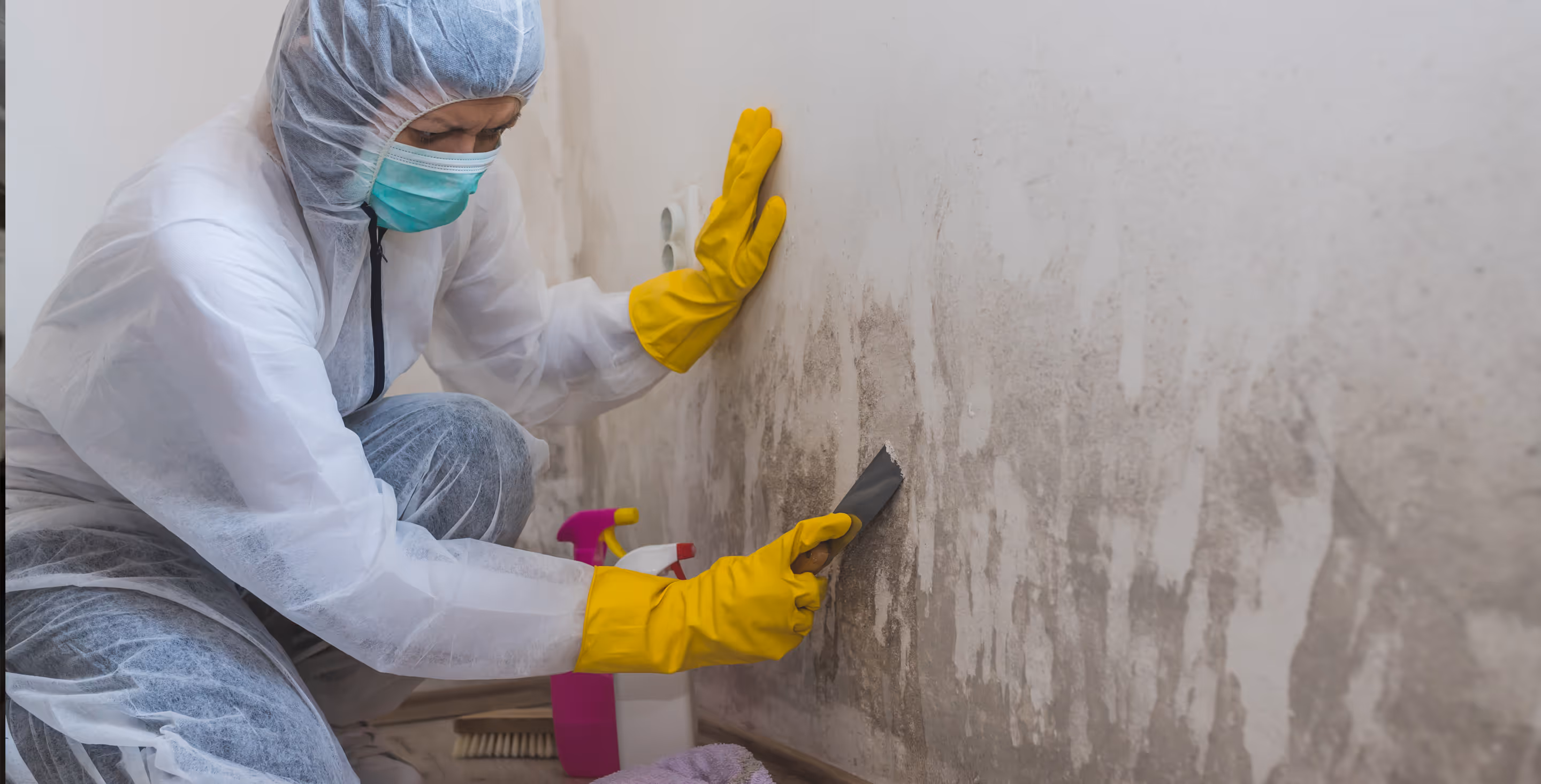 Mold Remediation