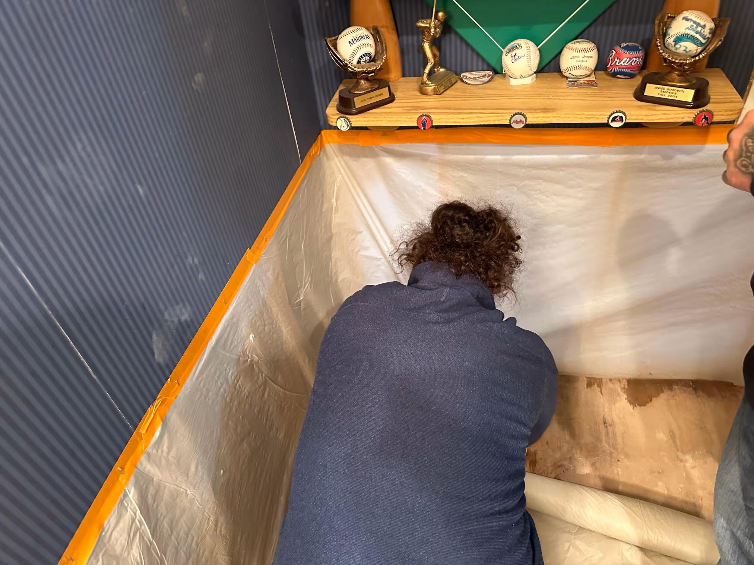 Handling Hazardous Materials During Cleanup