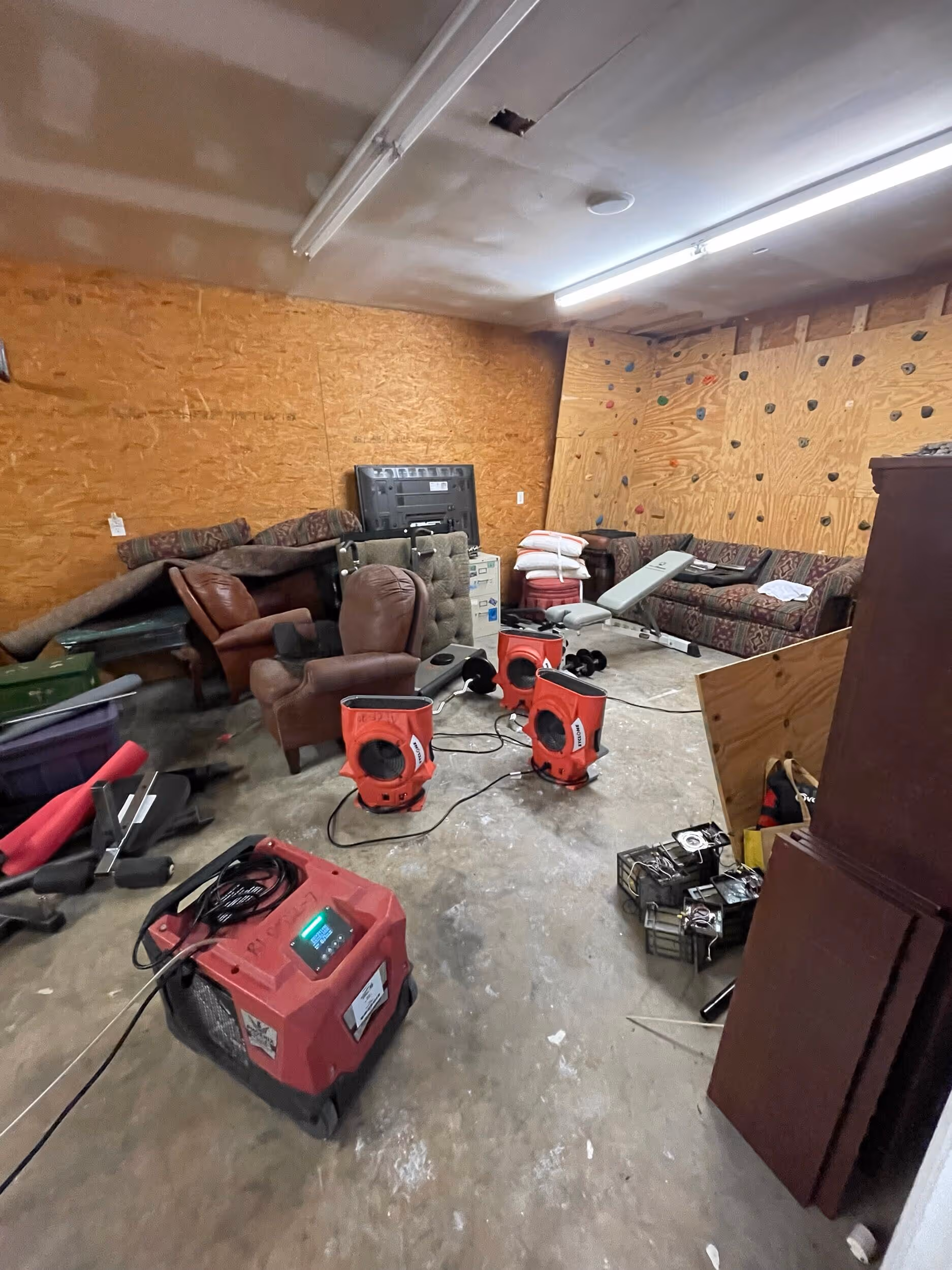 A Guide to Rebounding After Severe Water Damage