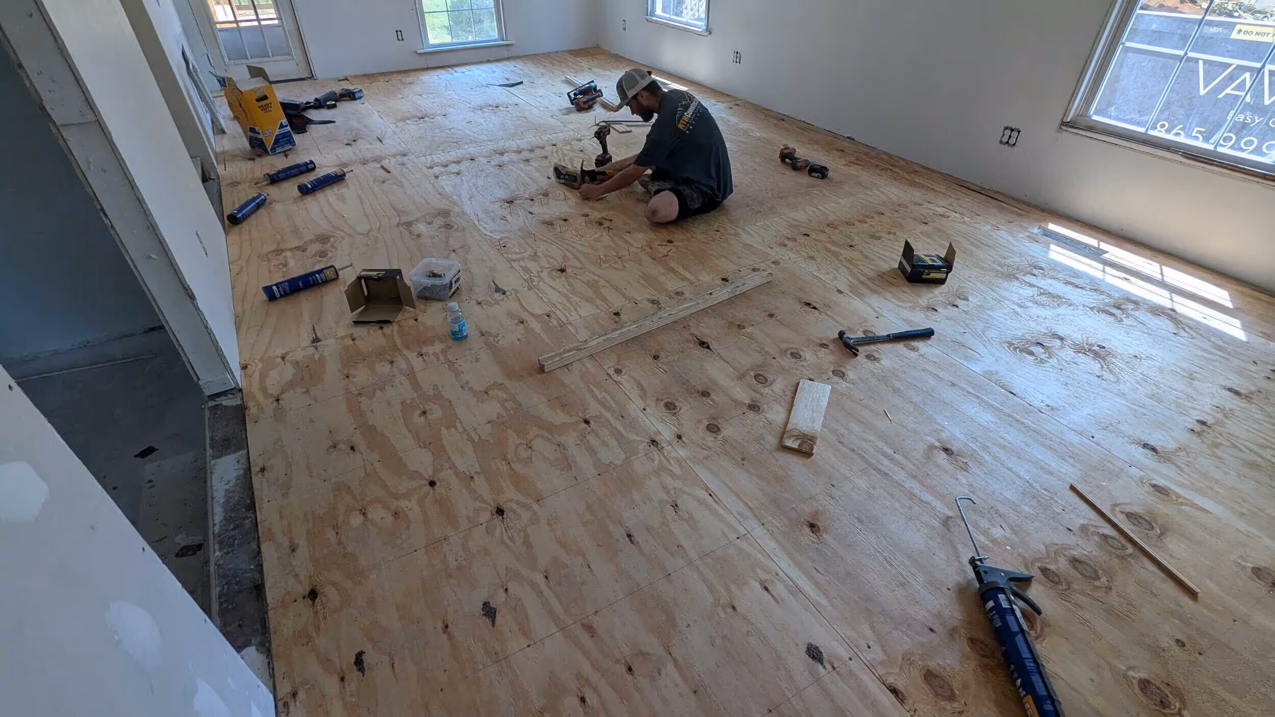 The Difference Between Reconstruction and Restoration Services