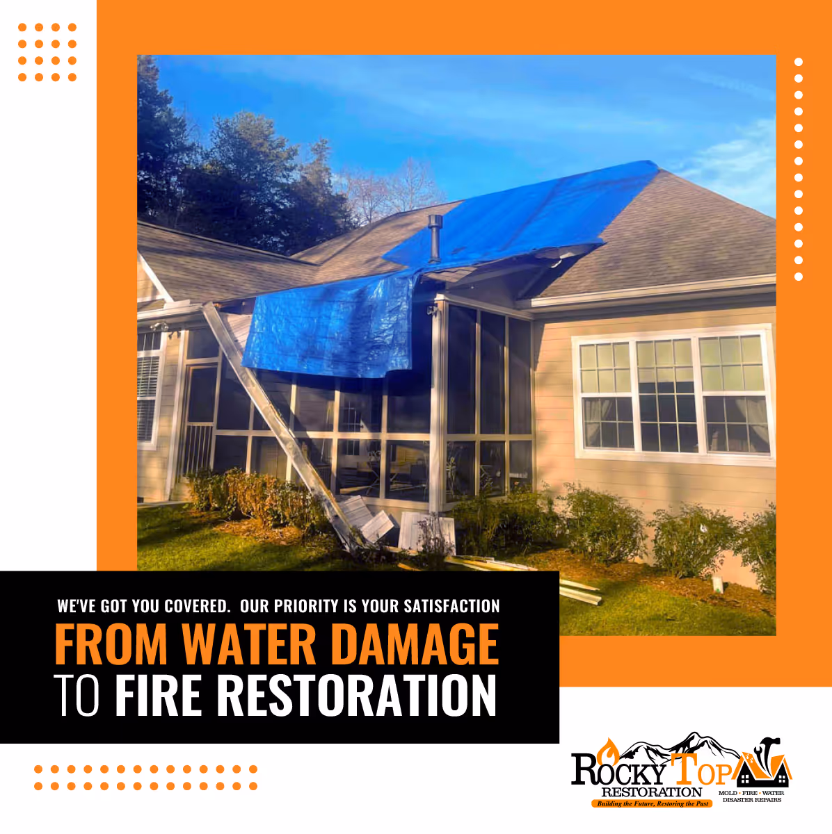 Drying a Commercial Building After Water Damage