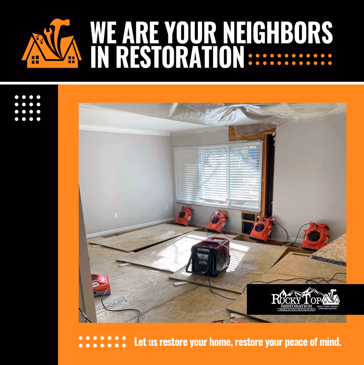 How to Choose the Right Restoration Company