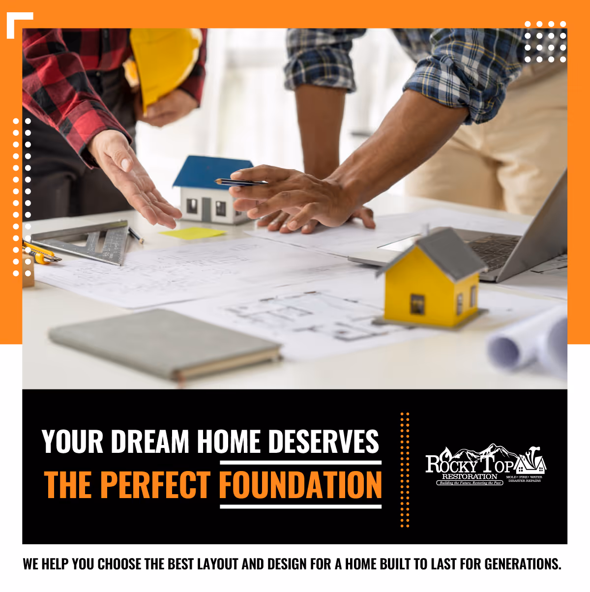 Understanding Foundation & Drywall Cracks