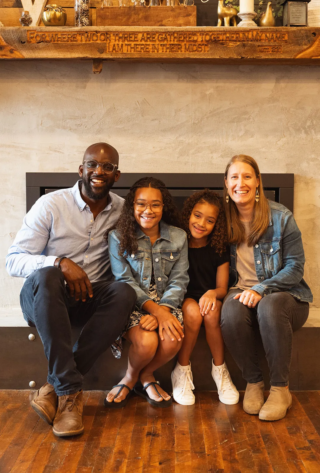 dan owolabi and family
