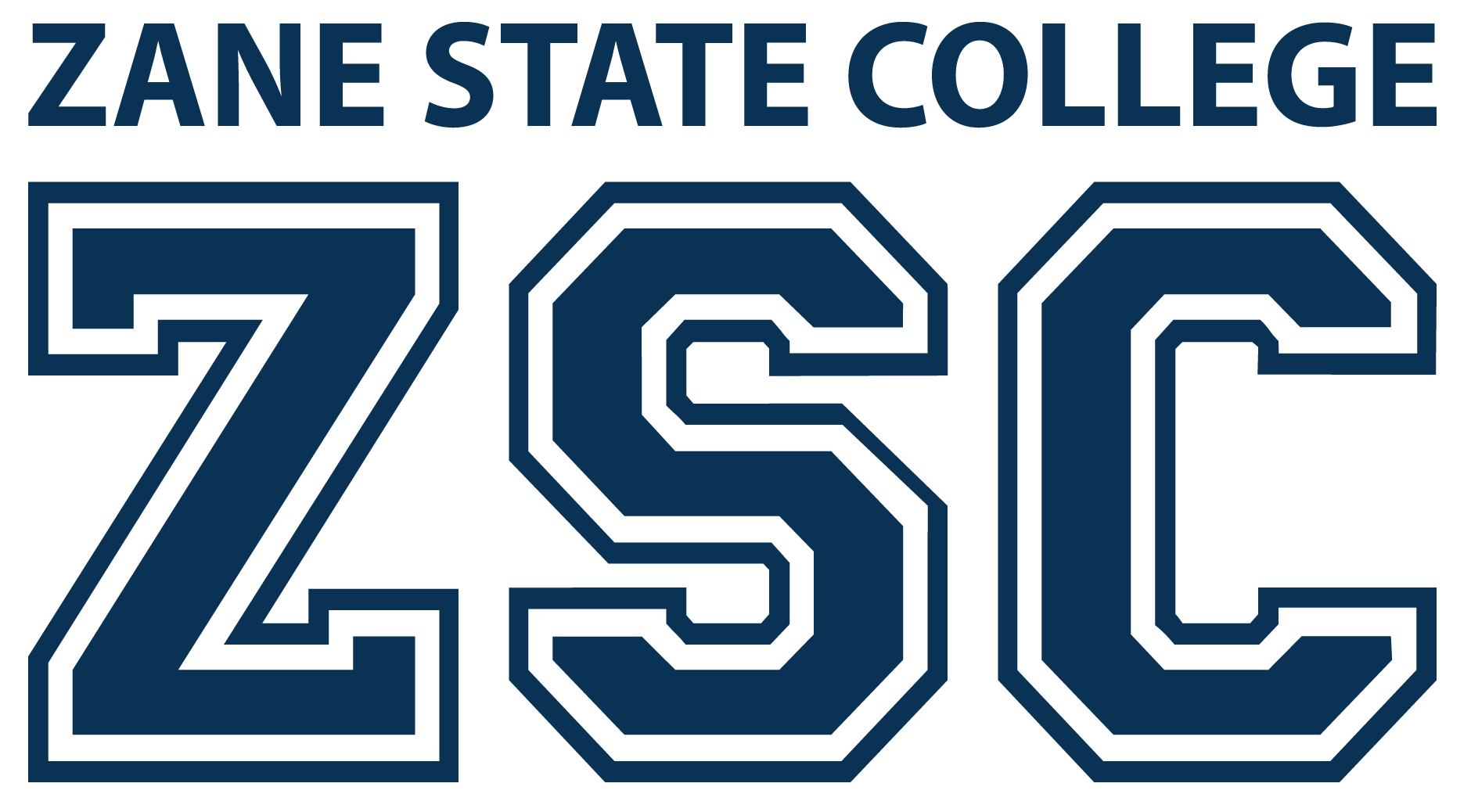 zane state college logo
