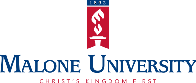 malone university logo