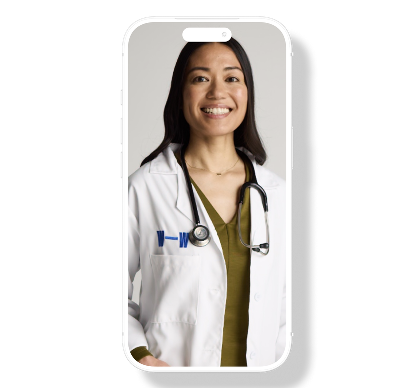 Meet your provider