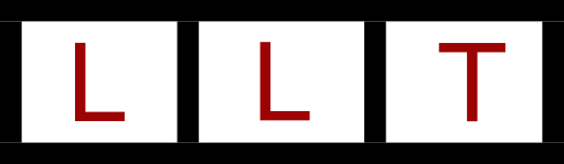 Lexington Local Theatre mock-up icon