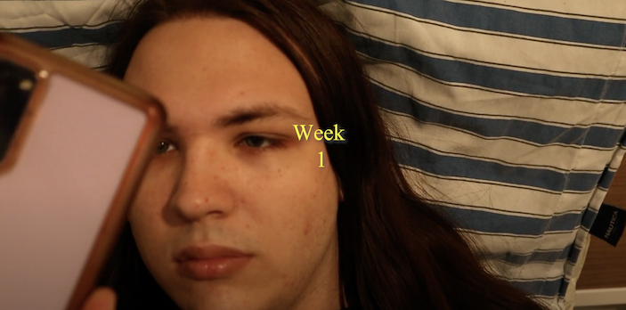 Between Days Video Project