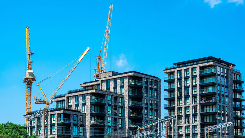 Building Safety Regulator managing UK construction