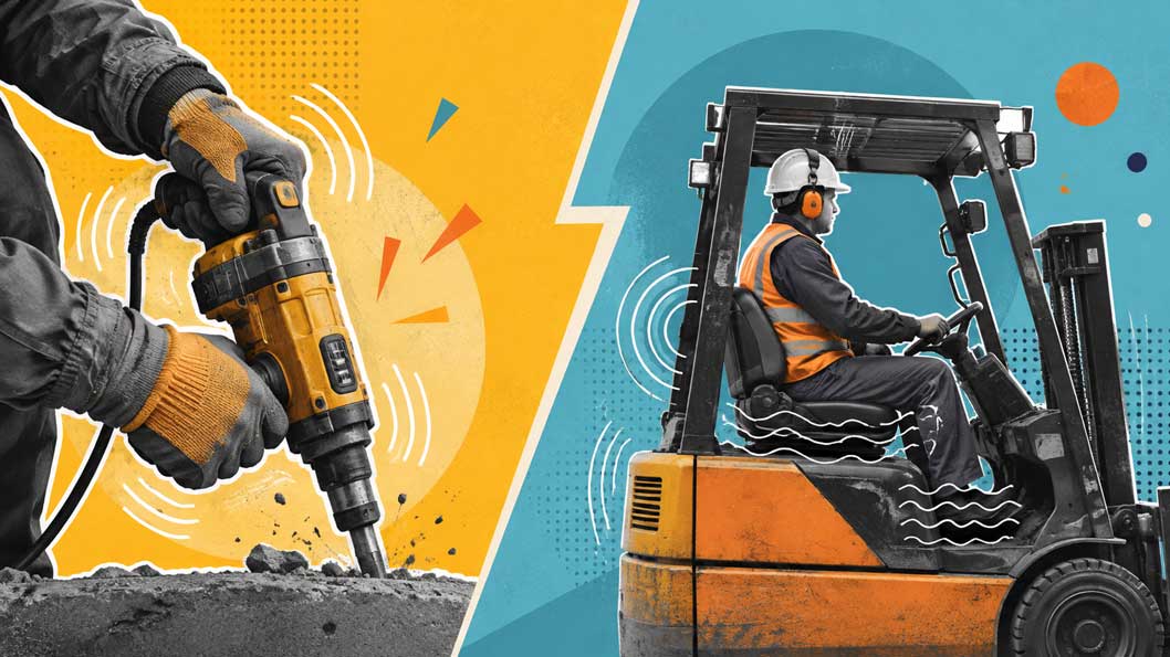 Whole-Body Vibration vs Hand-Arm Vibration: What Employers Need to Know