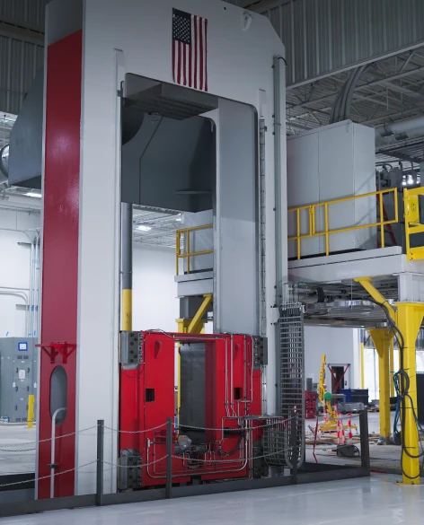 UNION Energetics Prime - Industrial Services - Bellator Construction