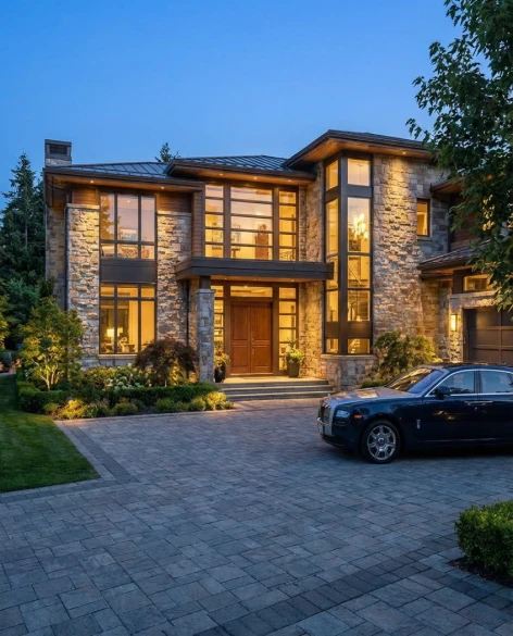 Custom homes and outdoor living from Bellator Construction