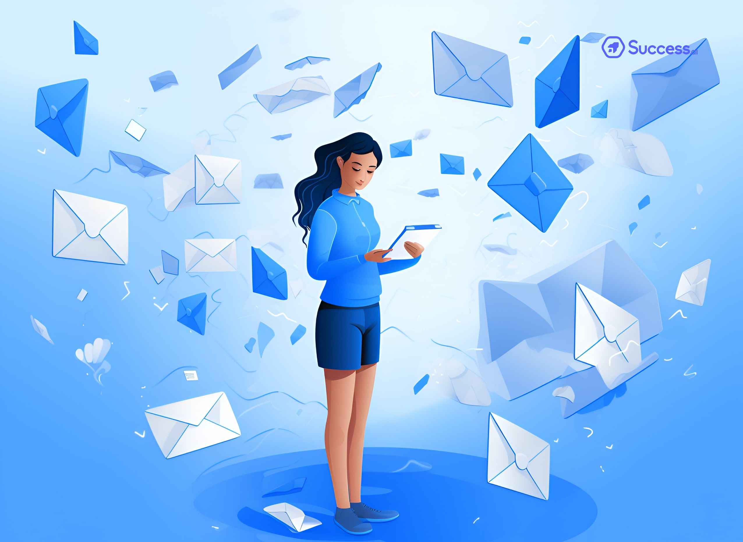 ‍Cold Email Campaign Success: Metrics Beyond Open Rate