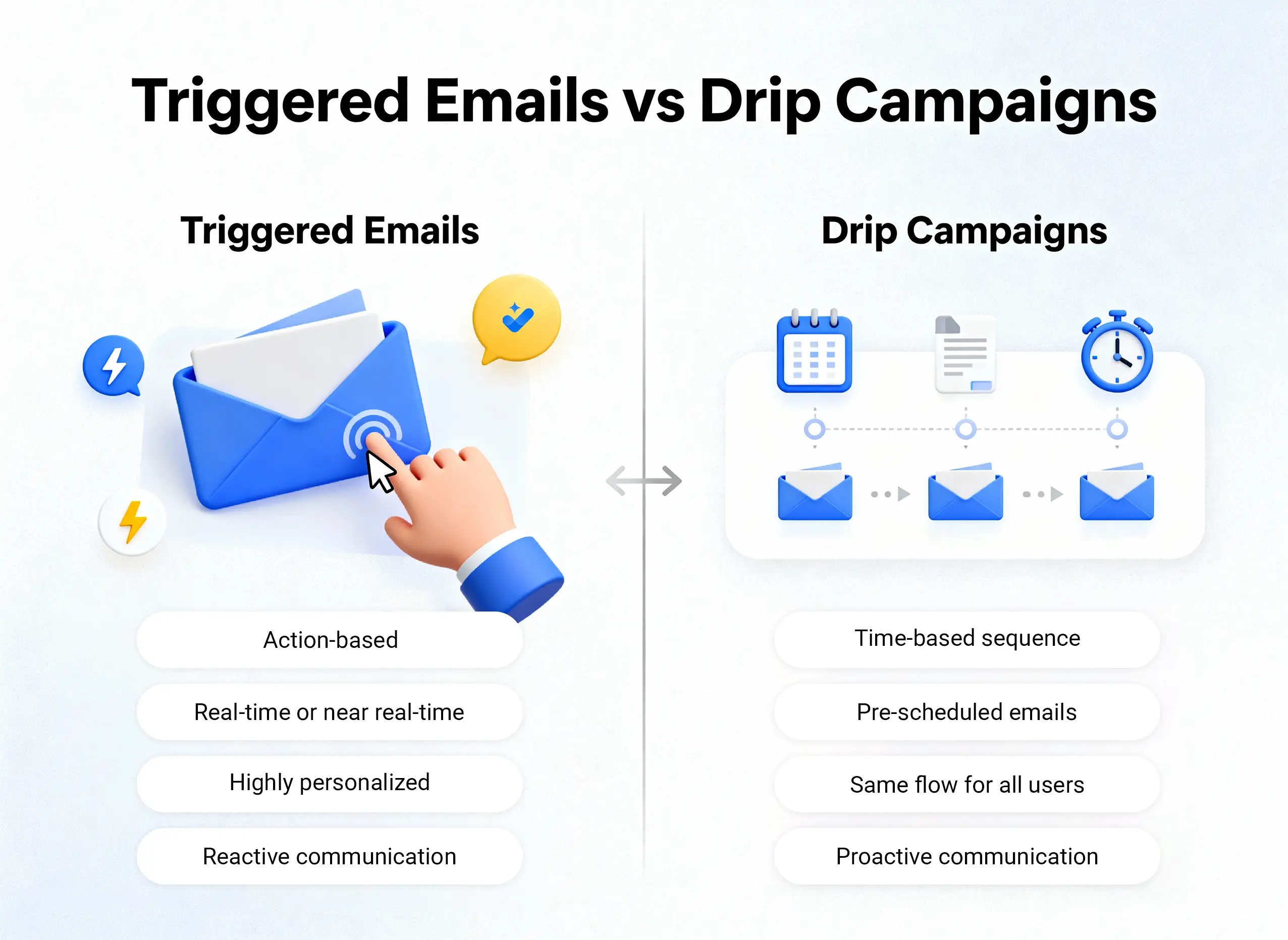 What are Triggered Emails? A Complete Guide