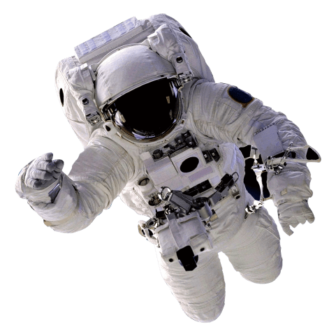 Nguyen Huu Phuc Portfolio - Astronauts