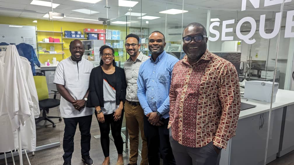 Cancer is personal for us — and a cancer genome atlas from Africa can save the world: Why We Invested in Yemaachi