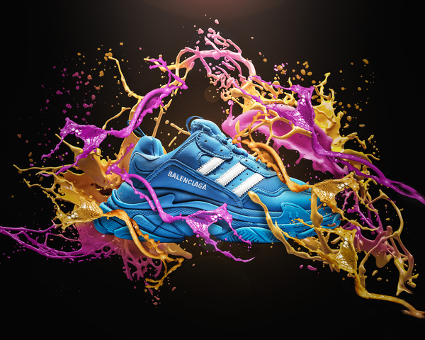 © Neil Shearer / Silver Distinction Award / Creative Division / Open Creative / Finalist