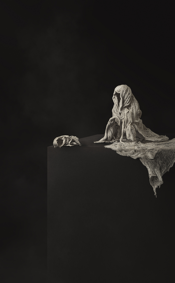 © Kenzie Hunter / Silver Distinction Award / Portrait Division / Grand Portrait / First Place