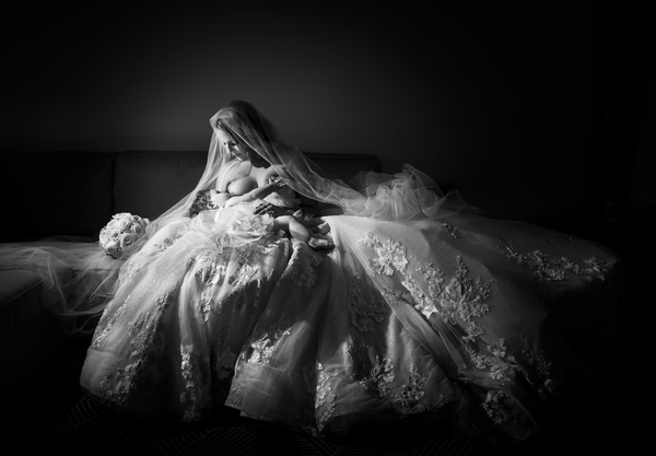 © Mauro Cantelmi / Silver Award / Wedding Division / Photojournalism: Wedding / Second Place