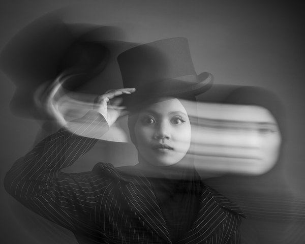 © Ulla Jensen / Silver Award / Portrait Division / Individual / Finalist