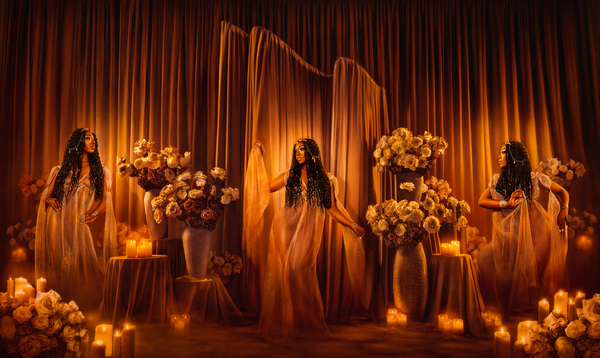 © Andrew Hiorth / Silver Distinction Award / Creative Division / Fashion + Beauty / Finalist