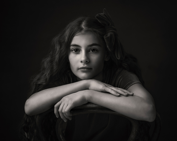 © Malin Roksvåg / Silver Award / Portrait Division / Children /