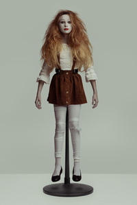 © Emmalee Rathsam / Silver Award / Creative Division / Portrait Creative Individual /