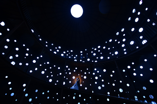 © He Feng / Silver Award / In-Camera Artistry Division / Wedding: In-Camera /