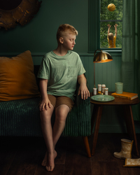 © Meg Loeks / Silver Award / Creative Division / Portait Creative Group /