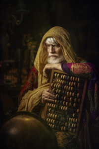 © Kelly Schneider / Silver Award / Portrait Division / Individual /