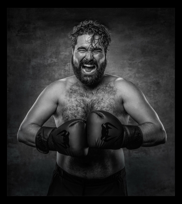 © Nora Brizuela / Silver Award / Portrait Division / Individual /