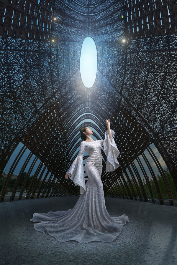 © Joe Lai / Silver Award / Creative Division / Pre-Wedding Creative /